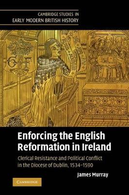 Enforcing the English Reformation in Ireland book