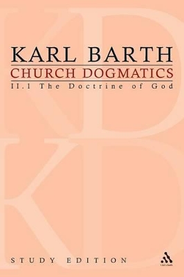 Church Dogmatics Study Edition 7 book