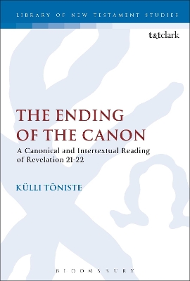 Ending of the Canon by Dr Külli Tõniste