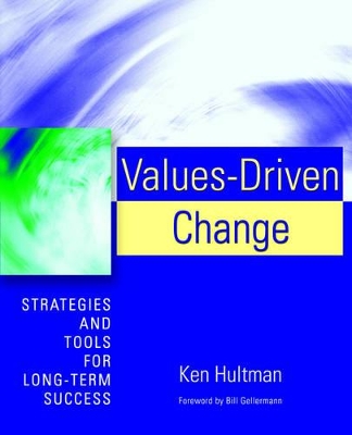 Values-Driven Change: Strategies and Tools for Long-Term Success book