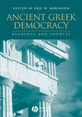 Ancient Greek Democracy book