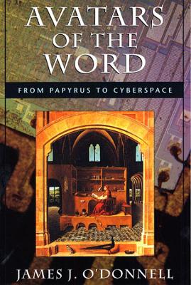 Avatars of the Word book