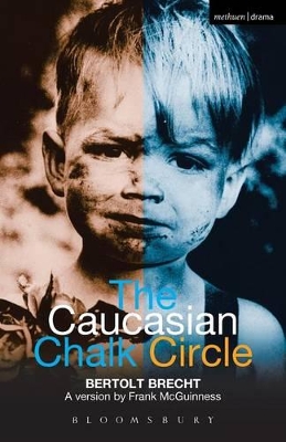 Caucasian Chalk Circle book