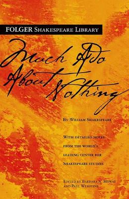 Much Ado About Nothing book