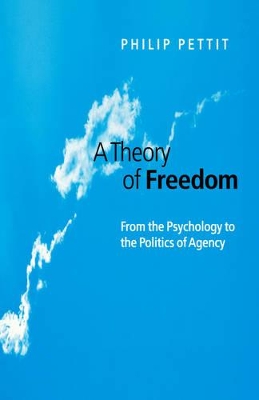 Theory of Freedom book