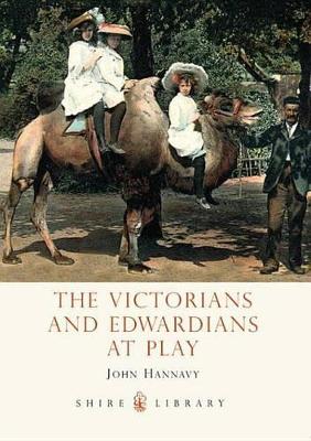 The The Victorians and Edwardians at Play by John Hannavy