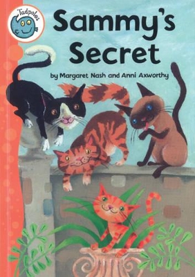 Sammy's Secret by Margaret Nash