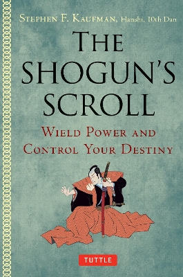 Shogun's Scroll book