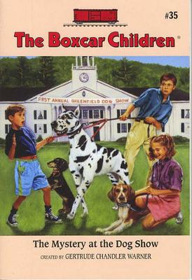 The Mystery at the Dog Show book