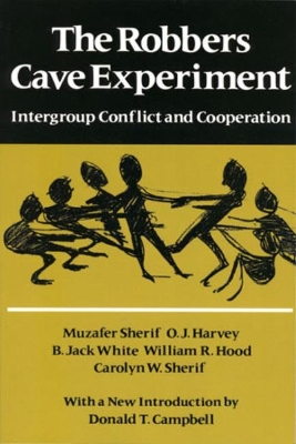 Robbers Cave Experiment book