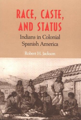 Race, Caste and Status book