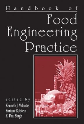 Handbook of Food Engineering Practice book