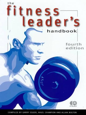 The Fitness Leader's Handbook book