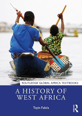 A History of West Africa book