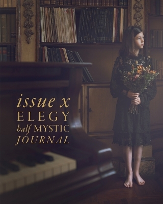 Half Mystic Journal Issue X: Elegy book