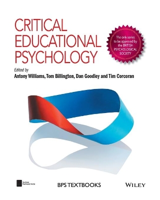 Critical Educational Psychology book