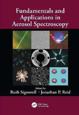 Fundamentals and Applications in Aerosol Spectroscopy book