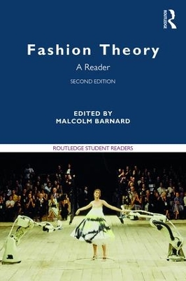 Fashion Theory by Malcolm Barnard