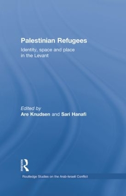 Palestinian Refugees book