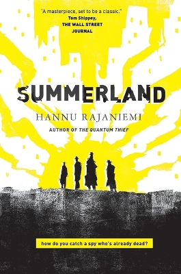 Summerland book