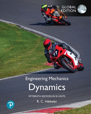 Engineering Mechanics: Dynamics, SI Edition -- Pearson eText (OLP) book