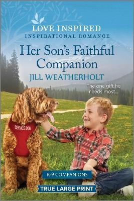 Her Son's Faithful Companion: An Uplifting Inspirational Romance by Jill Weatherholt