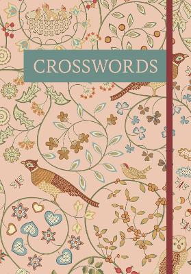 Crosswords: Over 200 puzzles by Eric Saunders