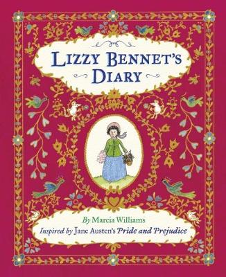 Lizzy Bennet's Diary book