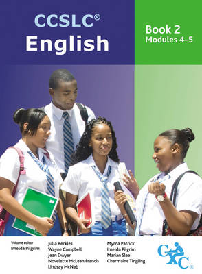 CCSLC English Book 2 Modules 4-5 by Marian Slee