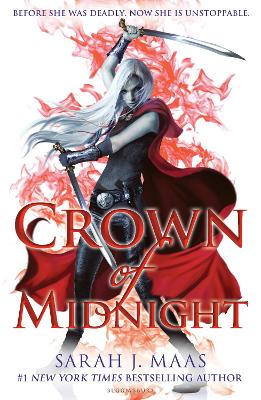 Crown of Midnight book