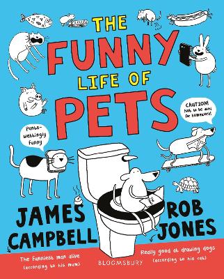 Funny Life of Pets book