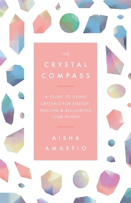 Crystal Compass book