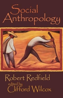 Social Anthropology book