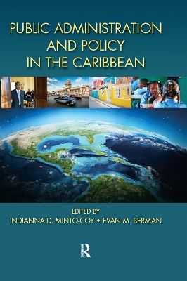 Public Administration and Policy in the Caribbean book