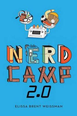 Nerd Camp 2.0 book