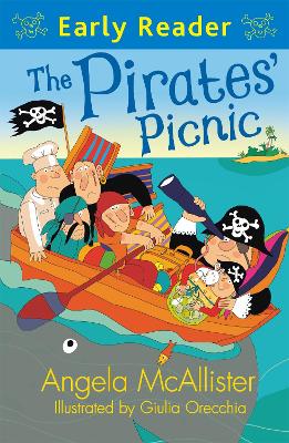 Early Reader: The Pirates' Picnic book