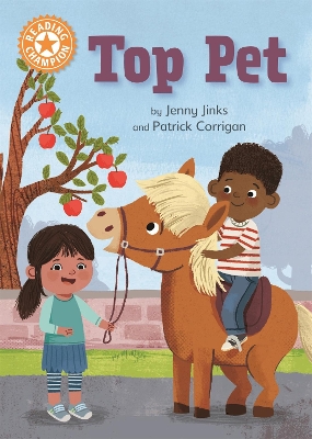 Reading Champion: Top Pet: Independent Reading Orange 6 by Jenny Jinks