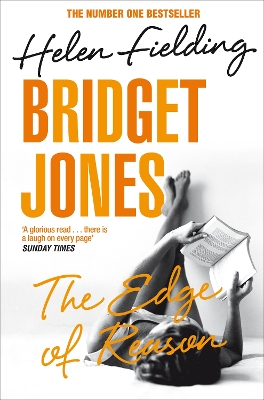 Bridget Jones: The Edge of Reason by Helen Fielding