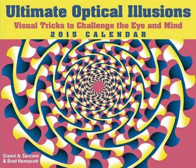 Ultimate Optical Illusions 2015 Day-to-Day Calendar : Visual Tricks to Challenge the Eye and Mind book