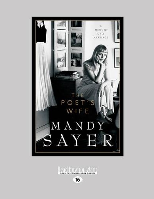 The The Poet's Wife by Mandy Sayer