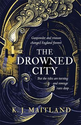 The Drowned City: Daniel Pursglove 1 book