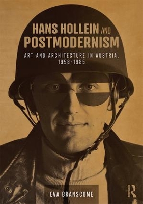 Hans Hollein and Postmodernism book