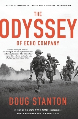 The Odyssey of Echo Company by Doug Stanton