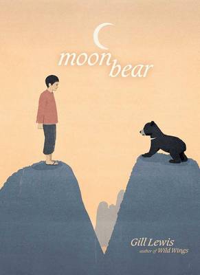 Moon Bear book
