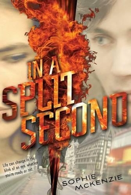 In a Split Second by Sophie McKenzie