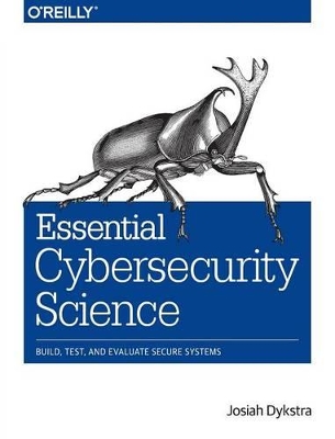 Essential Cybersecurity Science book