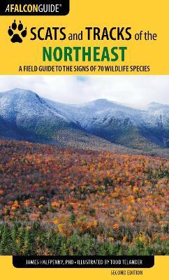 Scats and Tracks of the Northeast book