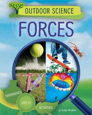 Forces by Sonya Newland