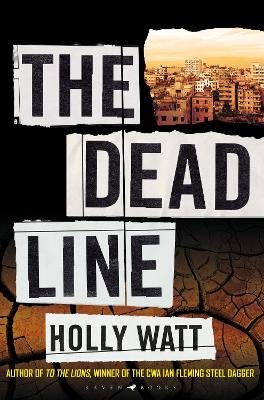The Dead Line book
