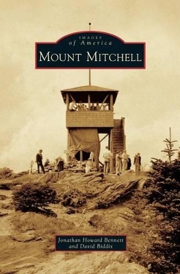 Mount Mitchell by Jonathan Howard Bennett